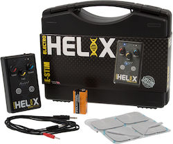 E-Stim Helix Electro Box για Ηλεκτροδιέγερση σε Μαύρο Χρώμα