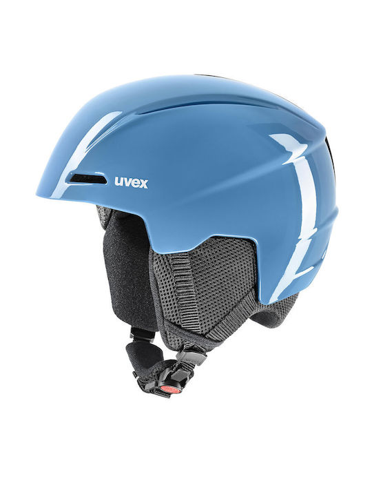 Uvex Damen Ski & Snowboard Helm in Blau Farbe