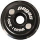 Cap Handlebar Stem Beer Cap Xhs-16 Black