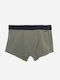 Herren Boxershorts All Black 1Packung