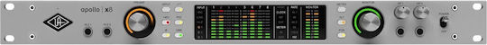 Universal Audio Audio Apollo x8 Gen2 Essentials+ Εξωτερική Επαγγελματική Κάρτα Ήχου