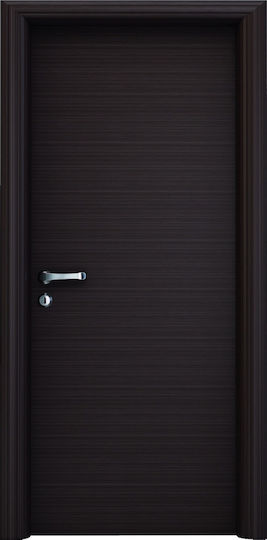 Εσωτερική Πόρτα Laminate Cpl 240 Βεγγε 214 Εκ 78 Εκ 10 Εκ Μονού Πύρου 14mm