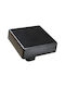 Furniture Handles 877 Matte Black 30mm