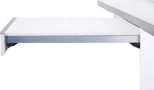 Метален Механизъм За Кухненска Маса Kessebohmer Top Flex 005236 Сгъваема Челна Част 50см Дълбочина До 90см Ширина