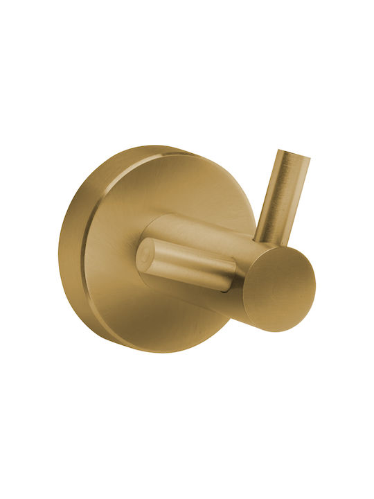 Διπλό Άγκιστρο Bronze Art Σειρά Inox304 3230-41 Bronze Mat