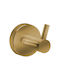 Διπλό Άγκιστρο Bronze Art Σειρά Inox304 3230-41 Bronze Mat
