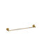 Towel Rack 40cm Bronze Art Series Inox304 4130-41 Bronze Matte