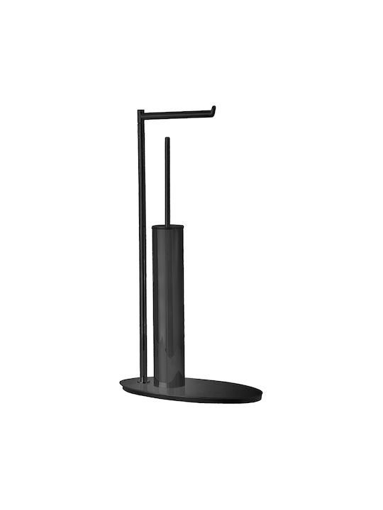 Bronze Art Loft Series Wall Mounted Towel Rack ...