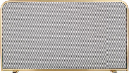 Metallic Fireplace Cover 583 Matte Gold 50x80cm