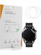 KWmobile Защитен екран за Huawei Watch GT 3 42мм 3бр 56985.1