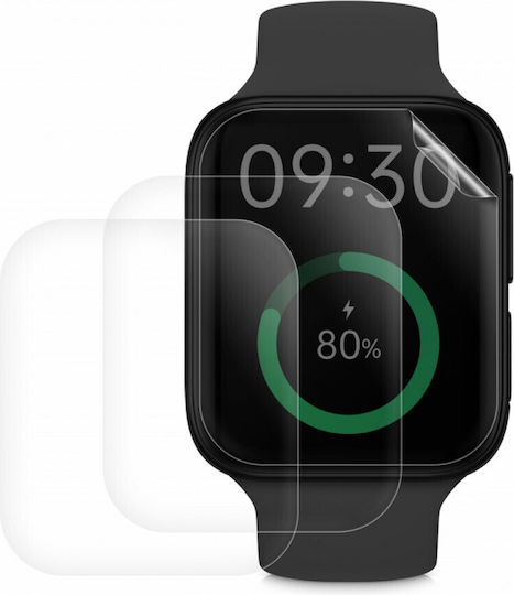 KWmobile Screen Protector για το OPPO Watch 1 (46mm), Kwmobile 3τμχ 57788.1