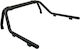 Bară De Rulare Compatibilă Nissan Pick-Up 1997-2006 Navara D22 1998-2005 Țeavă Neagră Diametru 60 Mm