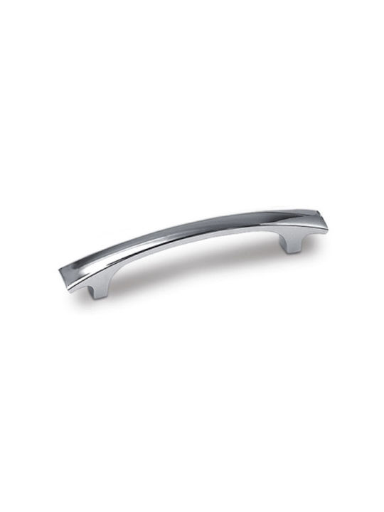 Mânere Pentru Mobilier Estamp Seria 7131 Lungime 165mm Cromiu