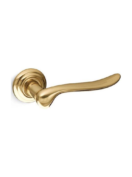 Mânere Ușă Mandelli Mâner Rosette Seria 691