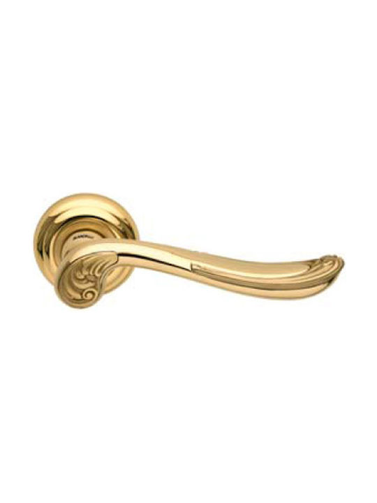 Mandelli Türgriffe Handgriff Rosette Serie 1021