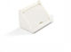 Plastic Shelf Bracket White Cap Price Per Piece
