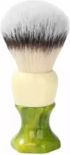 Yaqi Shaving Yaqi Shaving Brush with Synthetic Bristle 24mm