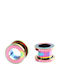 Amalfi Accessories Stretching Ohrpiercing aus Stahl