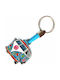 Keychain Bus Keys