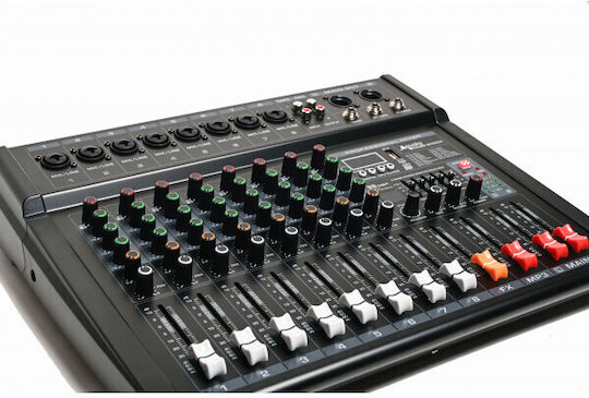 Audio Club MX8000 MX8000 & Bluetooth