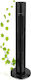Emerio Tower Fan 35W Black