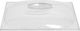 Gastronorm Lid Polycarbonate 11 53x32.5cm Pc-110 Gtsa