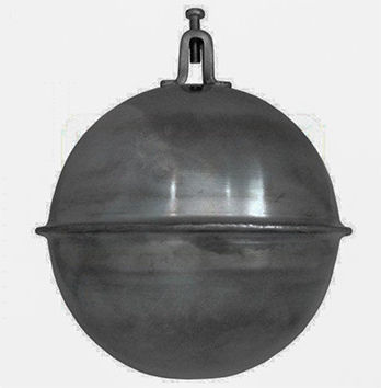 Float Ball Inox Aisi 304 Round Thread 1/4
