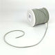 Κορδονι Δερματακι 2μμχ100μ Γκρι