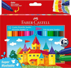 Faber-Castell Zeichenstifte Set 12 Farben Faber-Castell Zeichenstifte Set 12 Farben