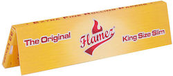 Flamez Χαρτάκια Slim King Size 33 φύλλα
