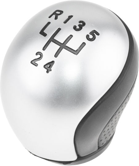 NTY Shift Knob for Peugeot 207 Black