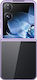Husă Electroplating Pc Xiaomi Mix Flip Violet