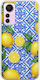 Lemon Garden Xiaomi 12 Lite 5g Flexible TPU Transparente Silikon