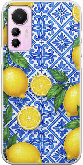 Lemon Garden Xiaomi 12 Lite 5g Flexible TPU Transparente Silikon