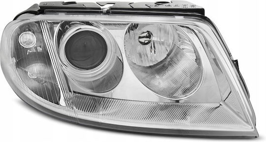 Φανάρι Μπροστινό Δεξί Vw Passat 3bg 00-05 Chrome H7/h7 Tyc
