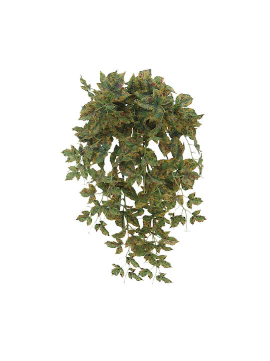 Spacegreen Artificial Hanging Maple Caelia Gree...