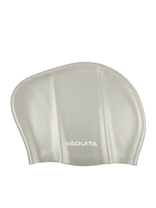 Silicone Swimming Cap for Long Hair Vaquita 665...