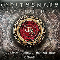 Whitesnake Greatest Hits 2 Vinyl