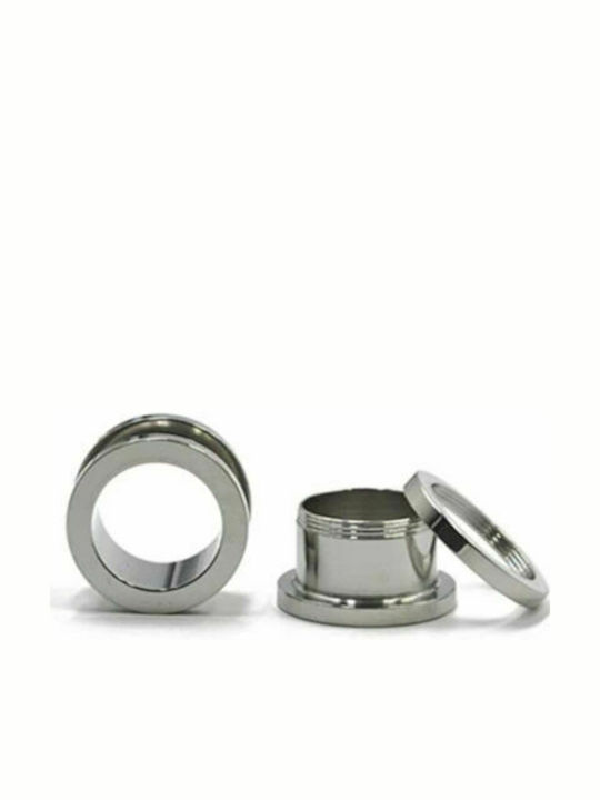 Amalfi Accessories Stretching Ohrring aus Stahl