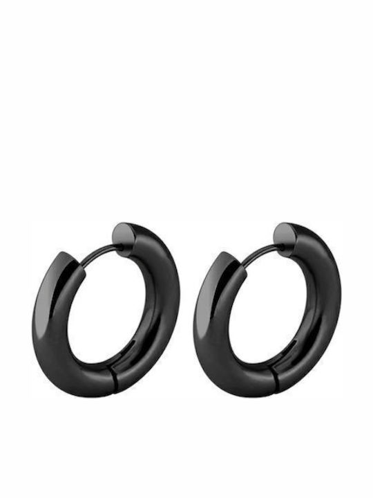 Amalfi Accessories Ohrringe aus Stahl