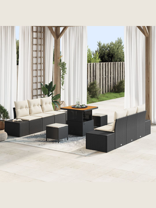 vidaXL Garden & Outdoor Furniture Sets Living R...