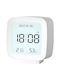 Tabletop Digital Clock LCD with White Alarm Clock 27441_B