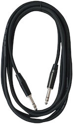 KAL Electronics TAC010B 6,3 мм мъжки - 6,3 мм мъжки 5 м