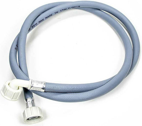 Wasserschlauch Versorgungsschlauch Für Waschmaschine 3m 3/4 Ecke