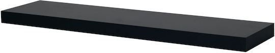 Стенен Рафт Homefit Dsp1702h Budget Черен 60x19.5x3.8см Стенен Рафт Homefit Dsp1702h Budget Черен 60x19.5x3.8см