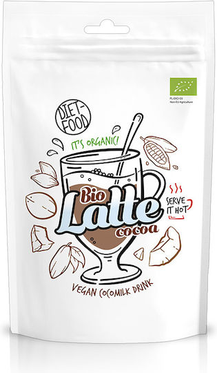 Bio Latte Cacao Beverage Diet Food 200g