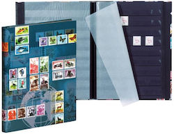 Pagna Stamp Album 15x21cm 16 Pages Designs Pagna Stamp Album 15x21cm 16 Pages Designs