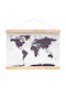 Плетена Карта Suck Uk 39x28 См