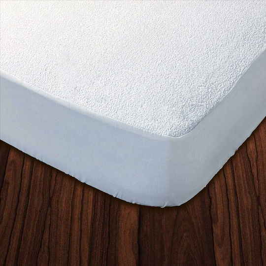 Waterproof Extra Super Double Mattress Cover 180x200+30 Palatex Golden