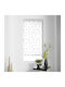 Roller Blind Envolea 60×90cm White